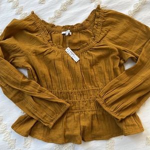 Sophia Top by Madewell